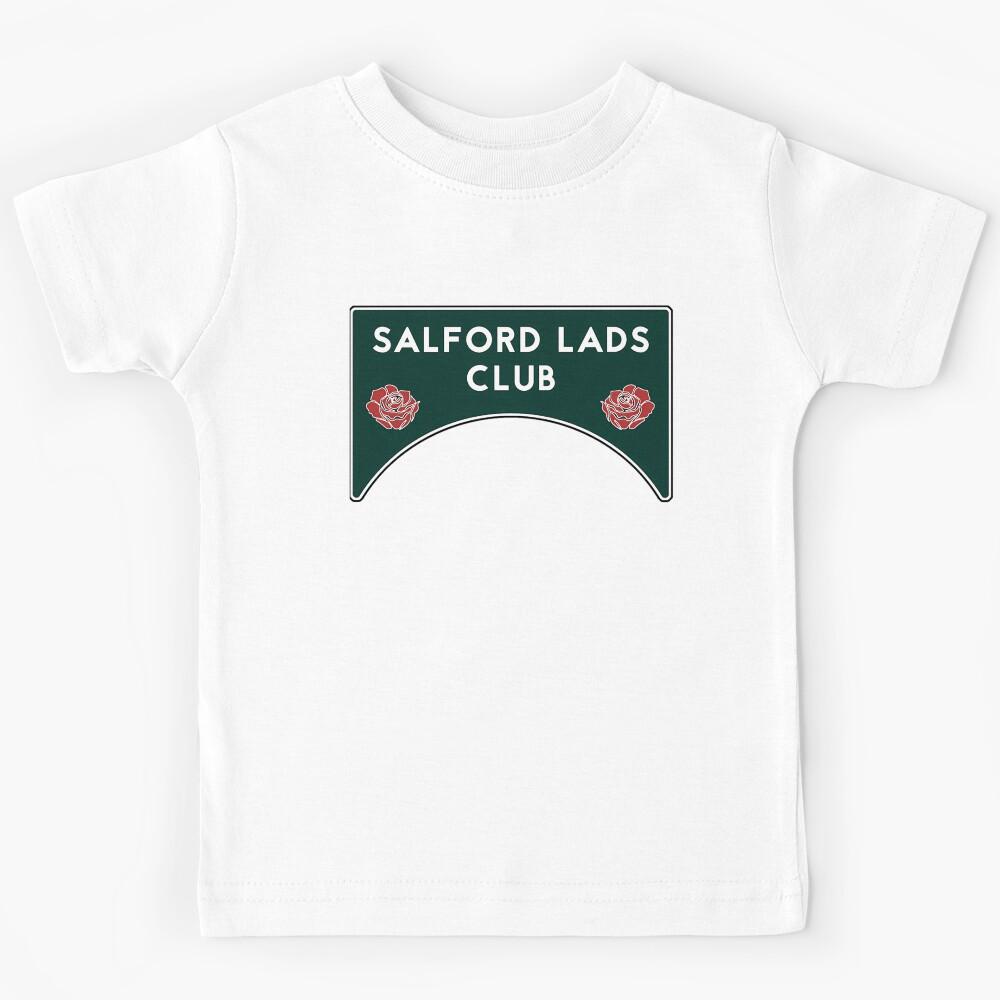 The Smiths - Salford Lads Club Kids T-Shirt 140