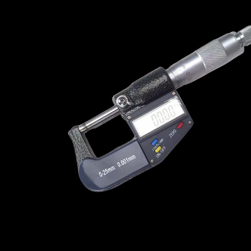 

OLOMM High Precision Digital Outside Micrometer