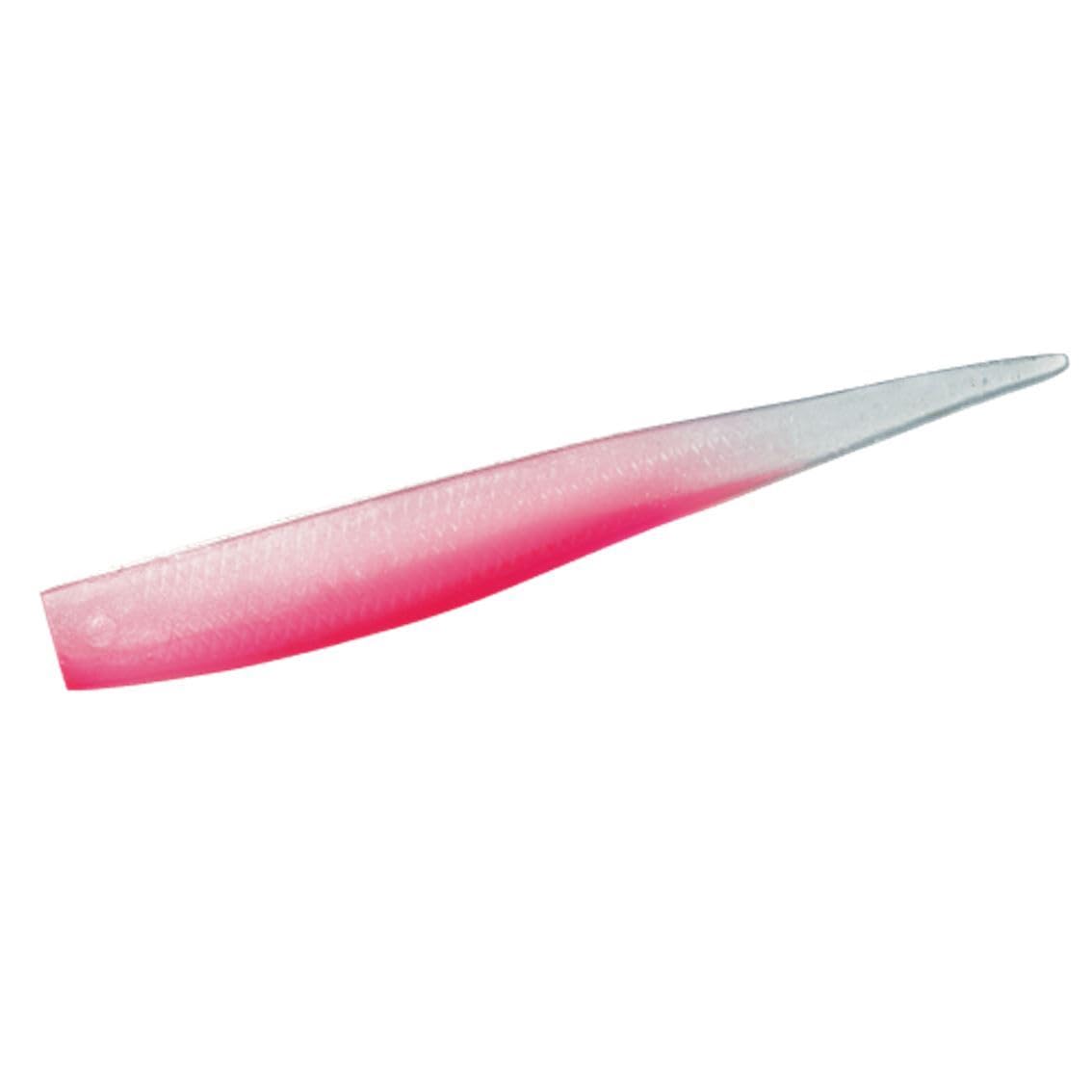 

DAIWA Seabass Wind Worm Больше, чем средний верхний дюйм Pearl Pink Berry Lure 3.5
