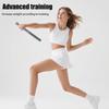 Badminton Swing Wrist Training Aid Safe Skin-friendly for Kids Youth Beginner Family Training Use