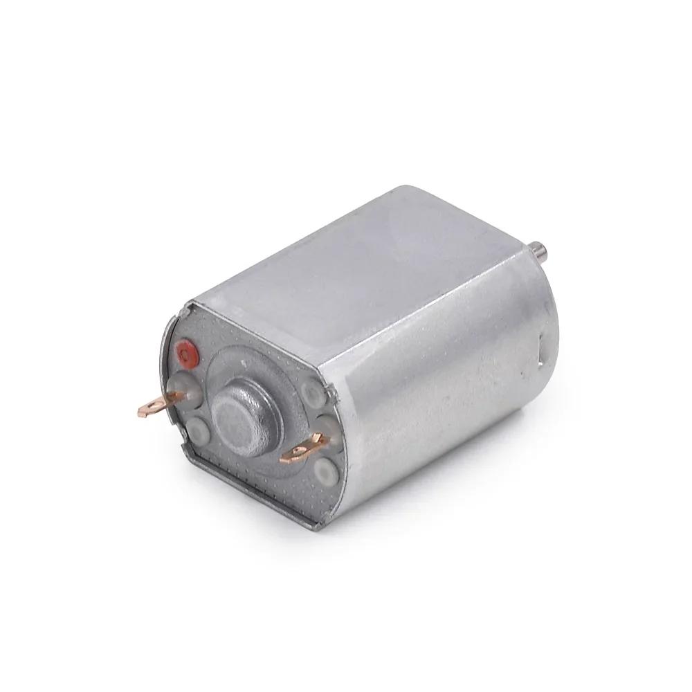 1pc Micro FF-130SH 130 Metal Brush Motor DC3V 3.7V 5V 6V 16000RPM High Speed Silent for Household Appliances