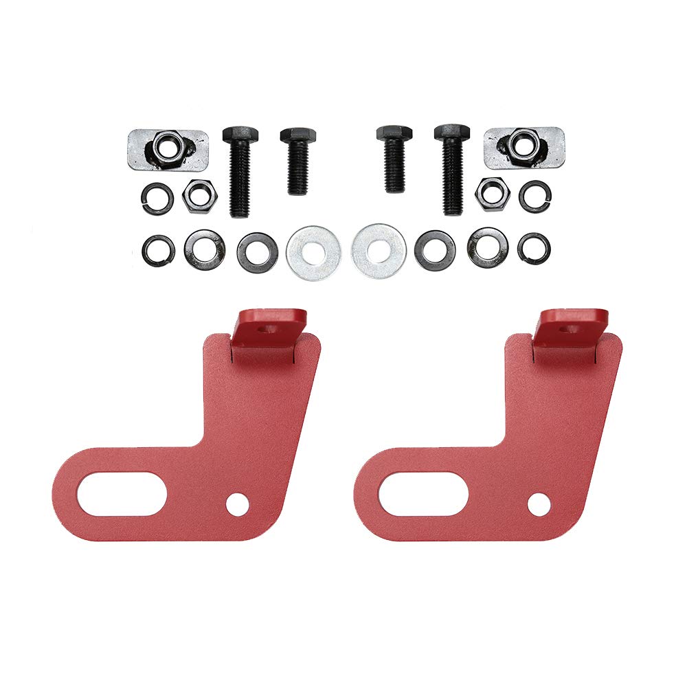 Towing hooks for the new Jimny Jimny Sierra and left and right rear trailer hook set spray Includes a Japanese JB64W, JB74W, off-road vehicles.