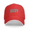 BOY Baseball Cap Golf Dad Hat Man Womens