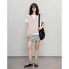 Women's Lambswool V-Neck Knit Vest