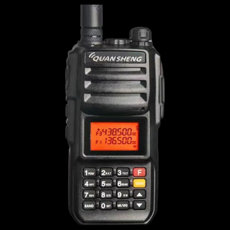 Quansheng TG-K10AT High-Power Handheld Two-Way Radio (CN version)