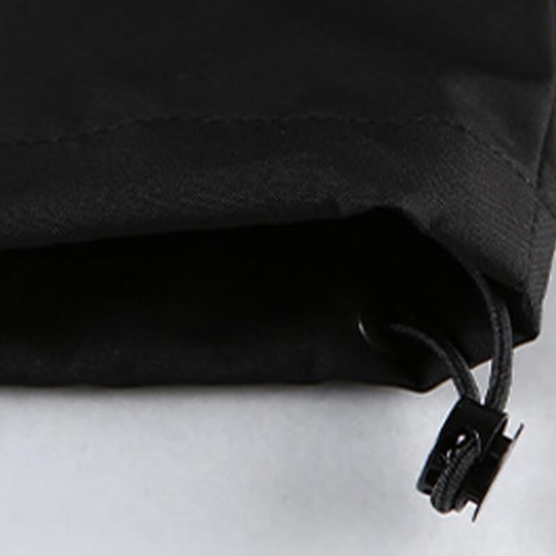 Mark Fairwhale Men's Spring Autumn Windproof Hooded Sports Jacket
