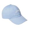 Adidas Logo Baseball Cap Unisex Hüte Blau JY4783