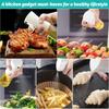 Oil Spray BottleBottle Mister Oil Dispenser Portable Oil Mister BBQ Cooking Spray Bottle for Air Fryer Kitchen Salad Baking