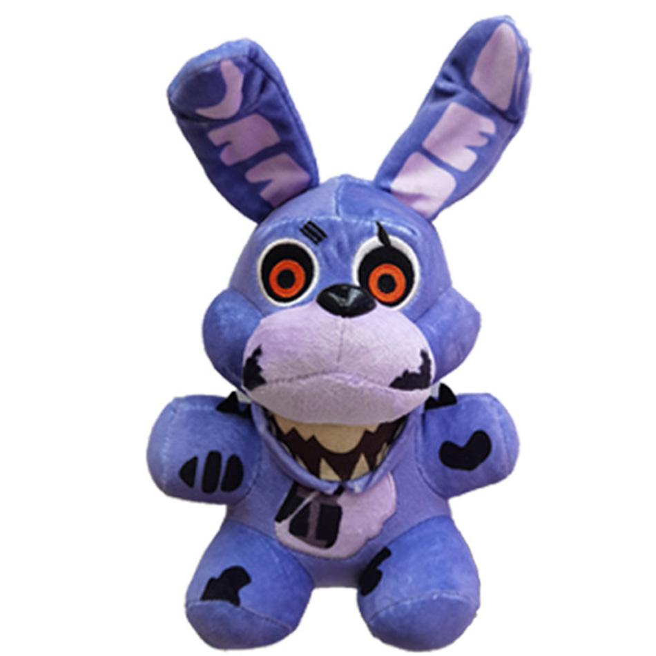 Five Nights At Freddy'S (Fnaf) Cute Plush Toys 18Cm Game Dolls: Bonnie Bear Foxy From The Animated Series Freddy Plush Doll