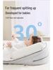 Coussin d'allaitement réglable pour nouveau-né: Soutien Anti-Gaz & Anti-Régurgitations