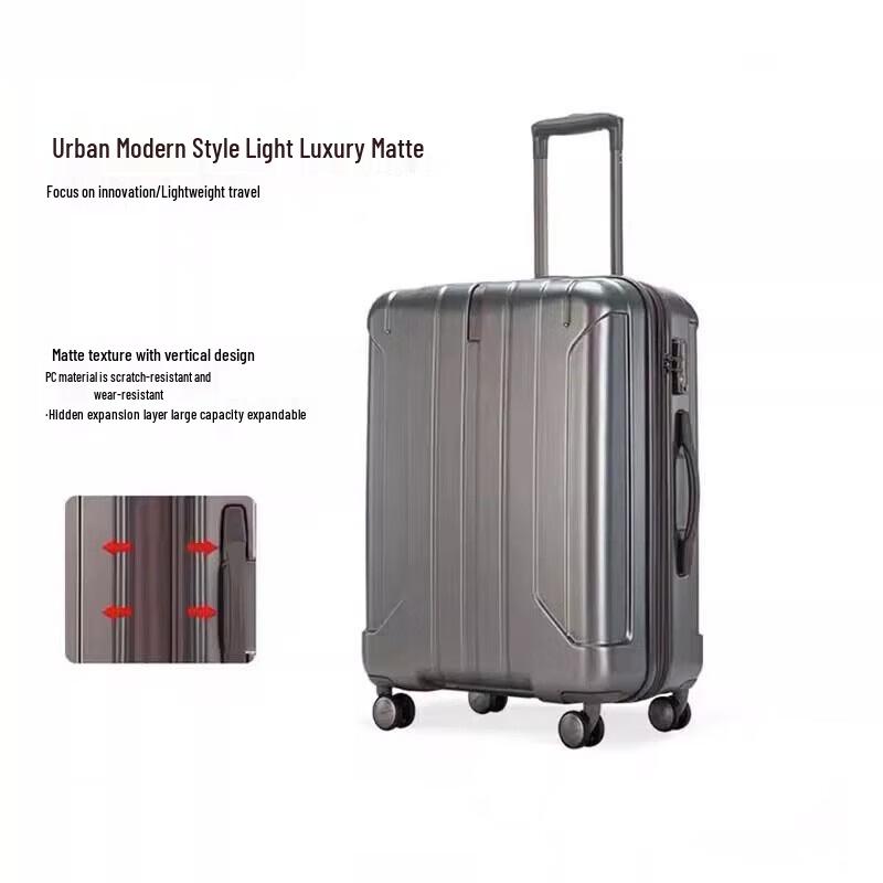 Расширяемый чемодан Samsonite Business на 4 колесах 20 Inch