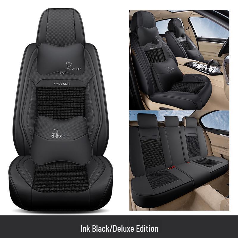 2021 Bluebird Qashqai X-Trail Sylphy Teana Summer Ice Silk All-Season Car Seat Cover