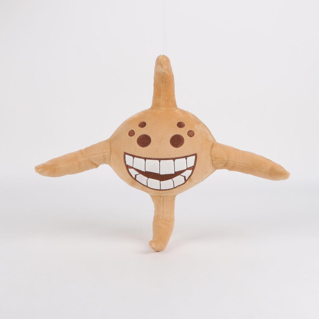 Nová herní panenka Roblox Doors Floor 2 Escape From The Door 2 Plyšová panenka