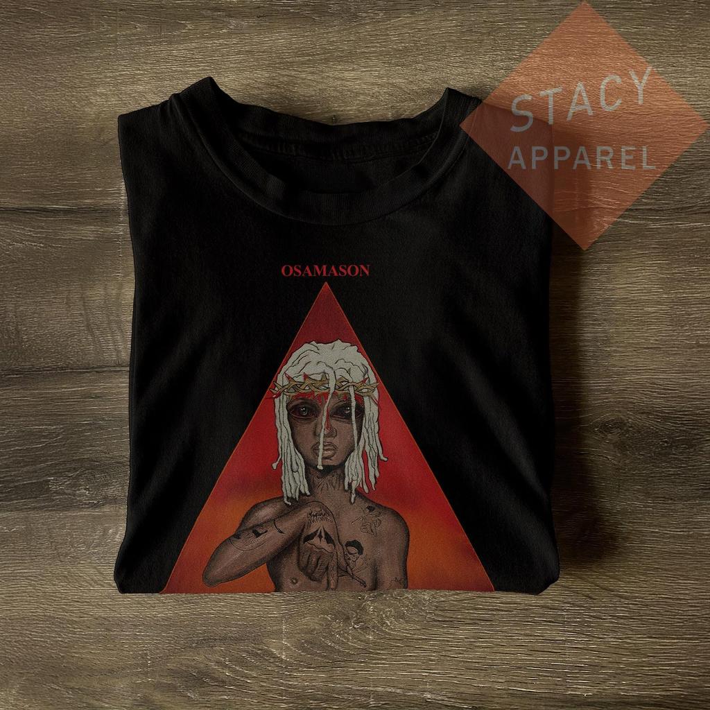 Limited OsamaSon Psykotic Unisex T-shirt - UG OsamaSon Inspired Heavy Cotton Tee