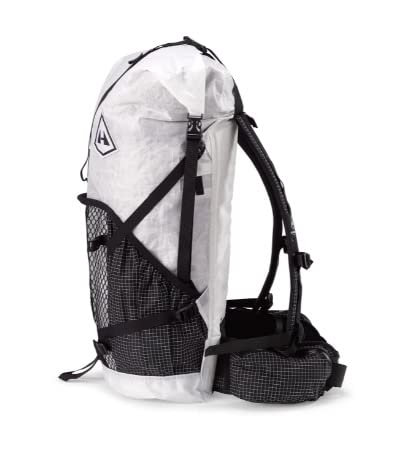 Hyperlite Mountain Gear 2400 JUNCTION White Medium - -