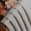 Phantom Yarn Thickened Curtains Finished Semi-Blackout Bay Window Living Room Bedroom French Cream Style Premium Sense Solid Color Versatile
