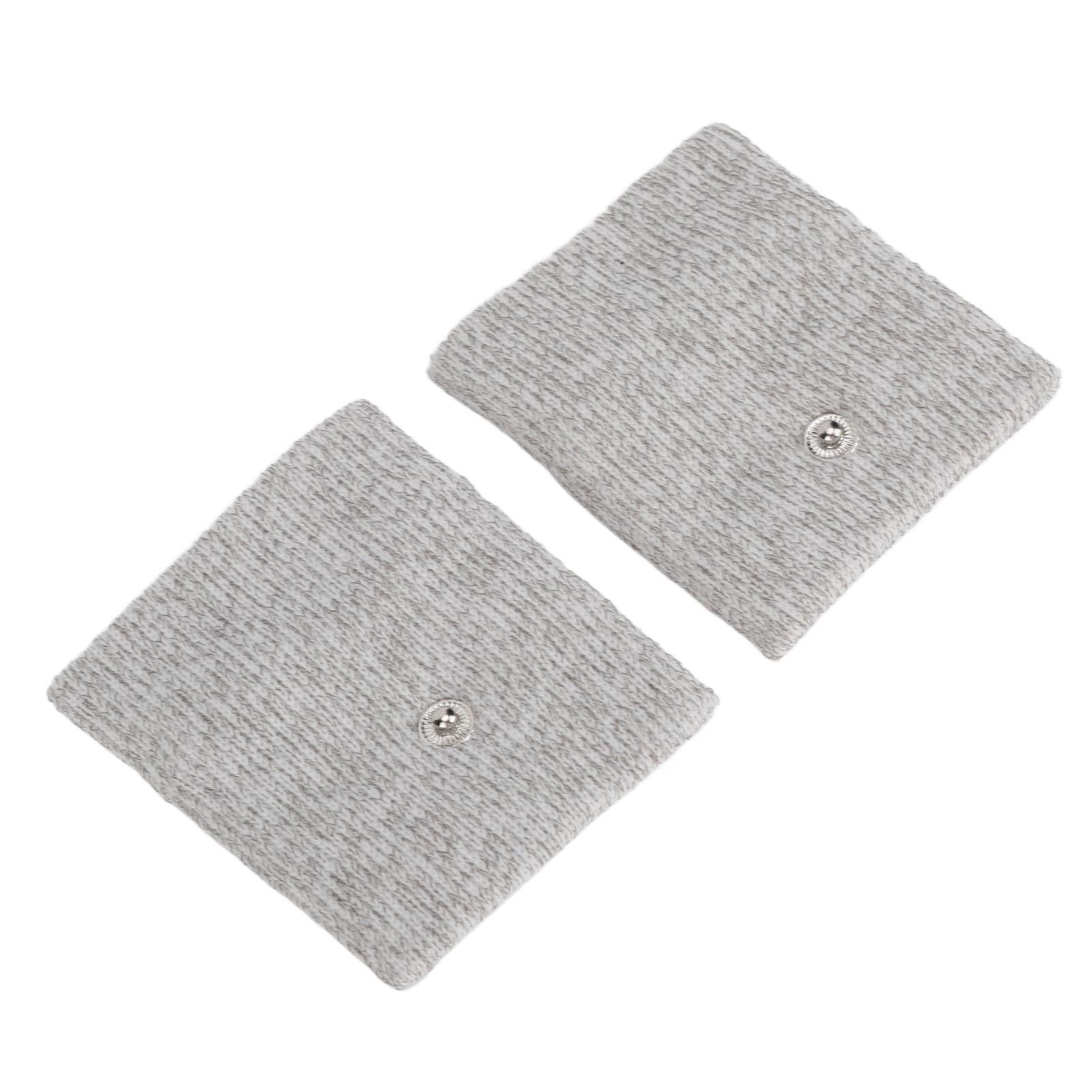 

Проводящий браслет снимает онемение Серебряный волоконный электрод Массажный браслет для артрита