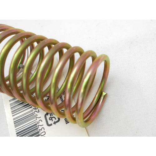 Waki Sangyo Iron Compression Spring, 2.3 X 27 X 47.5 Mm, SR-2026