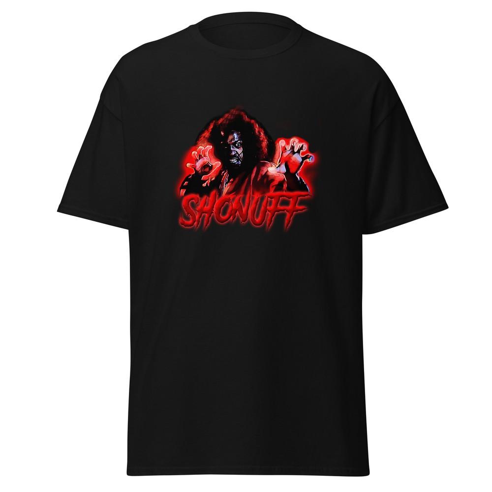 Shonuff classic tee The last dragon 80s movie shirt Unisex T-Shirt M