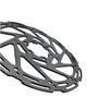 160mm 6 Hole Brake Disc For OUXI V20 Electric Bicycle Disc Brake Brake Disc Replace Parts