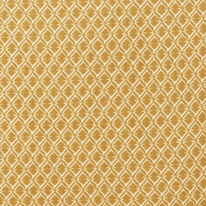 Coussin Motifs Otto Jaune 30X50cm - Atmosphera Createur D'interieur