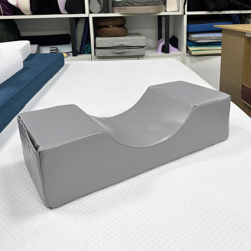 U-Shaped Eyelash Extension Pillow for Beauty Salons & Worktables