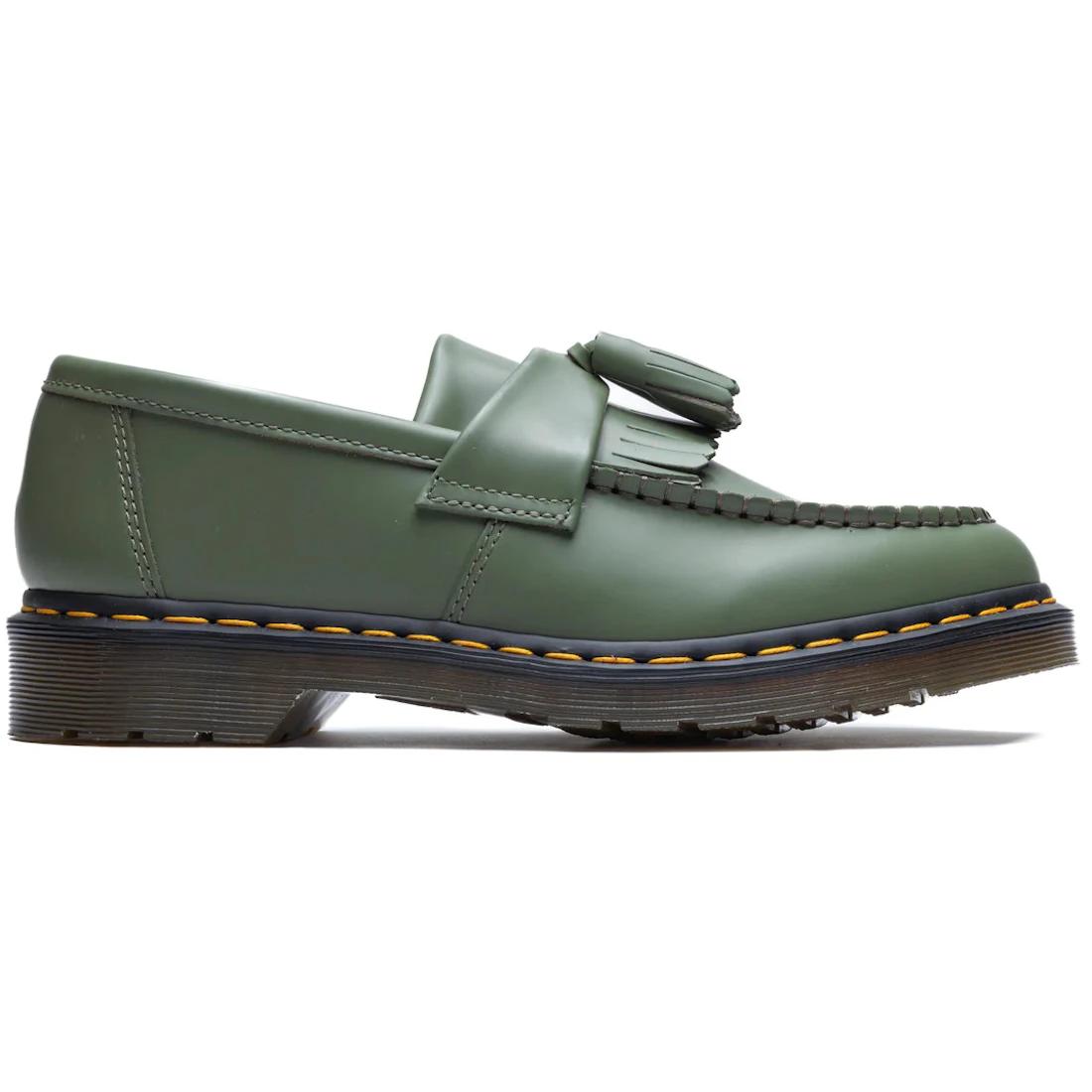 

Sneaker Dr. Martens Adrian Tassel Loafer Khaki Green(27759384) 36