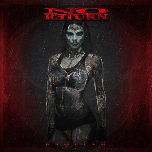 No Return - Requiem [COMPACT DISCS]