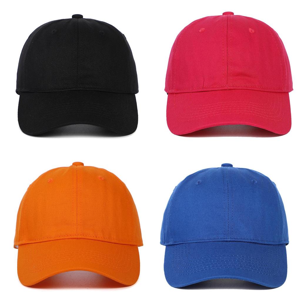 Sunflower Baseball Cap With Adjustable Fit For Outdoor Sun Protection Men Women