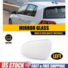 Mirror Glasses Left Driver Side Heated for VW Hand Volkswagen GTI Golf 10-14