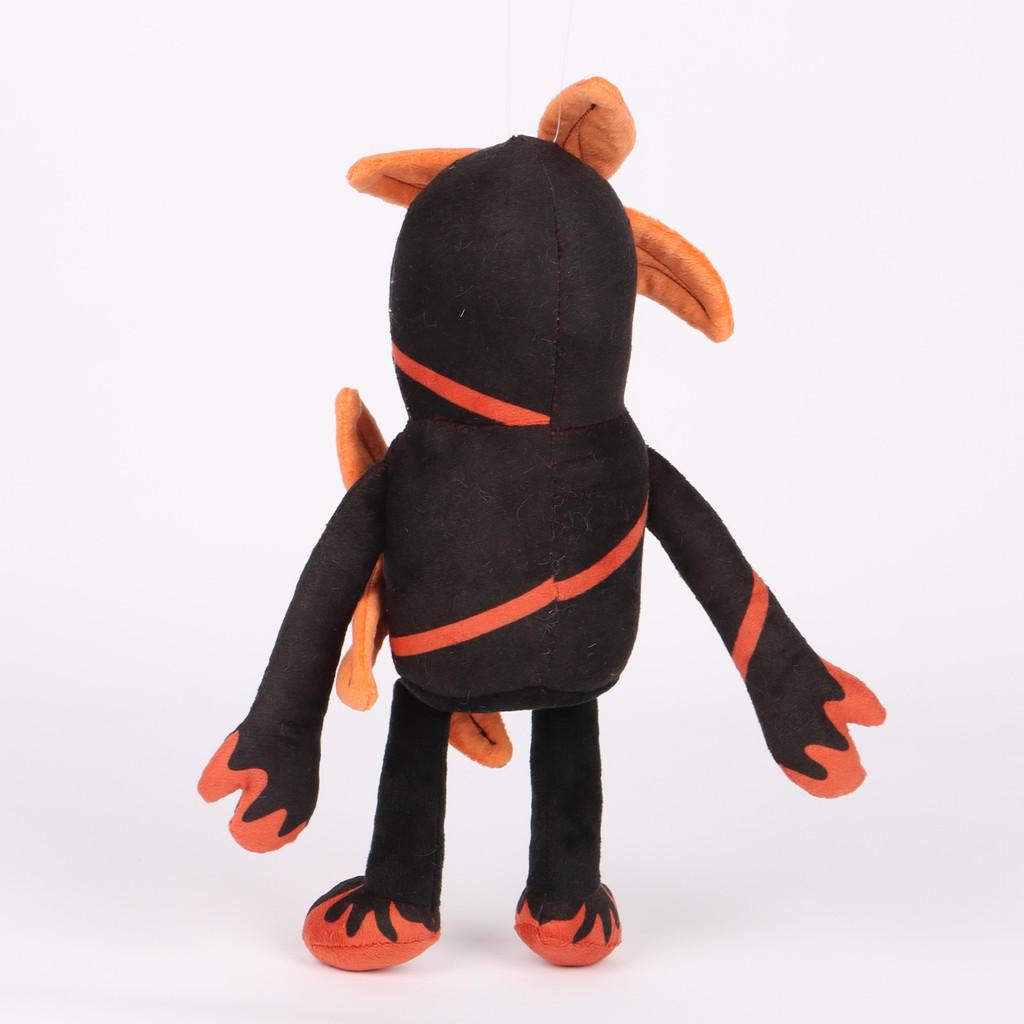 Vibingleaf Flowers Plush Toy With Short Plush Material For Collectors And Fans