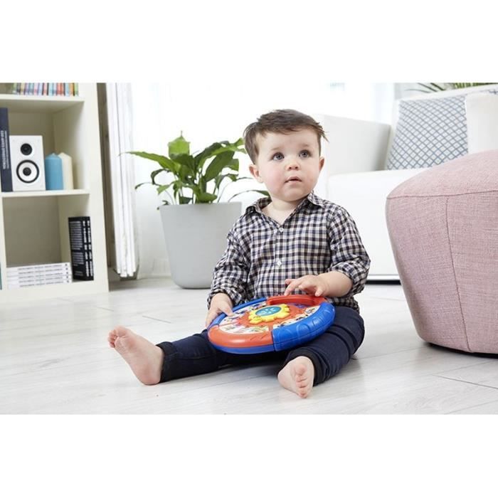 SAM THE FIREFIGHTER Educational Wheel