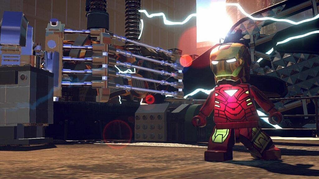 LEGO Marvel Superheroes 2 (Import: North America) – Switch