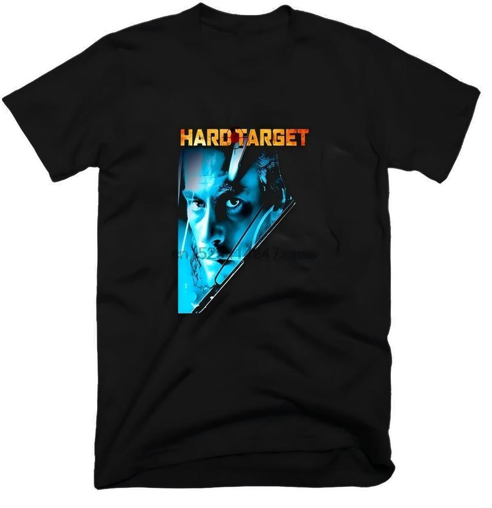 Hard Target Movie Poster T-Shirt