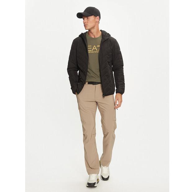 Куртка пуховая EA7 Emporio Armani 8NPB14 PNE1Z 1200