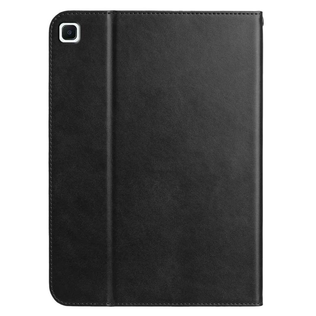 For Samsung Galaxy Tab S6 Lite (2024) Case - Durable Faux Leather Cover w/Adjustable Stand & Anti-Slip Grip (5 Colors)