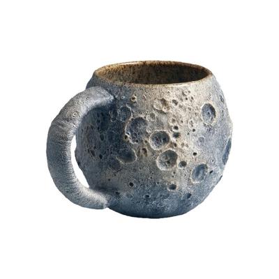 Körper Kaffeebecher Astronomie Thema Keramiktasse Sonnensystem Planeten Design Langlebiges Haus- und Küchenzubehör