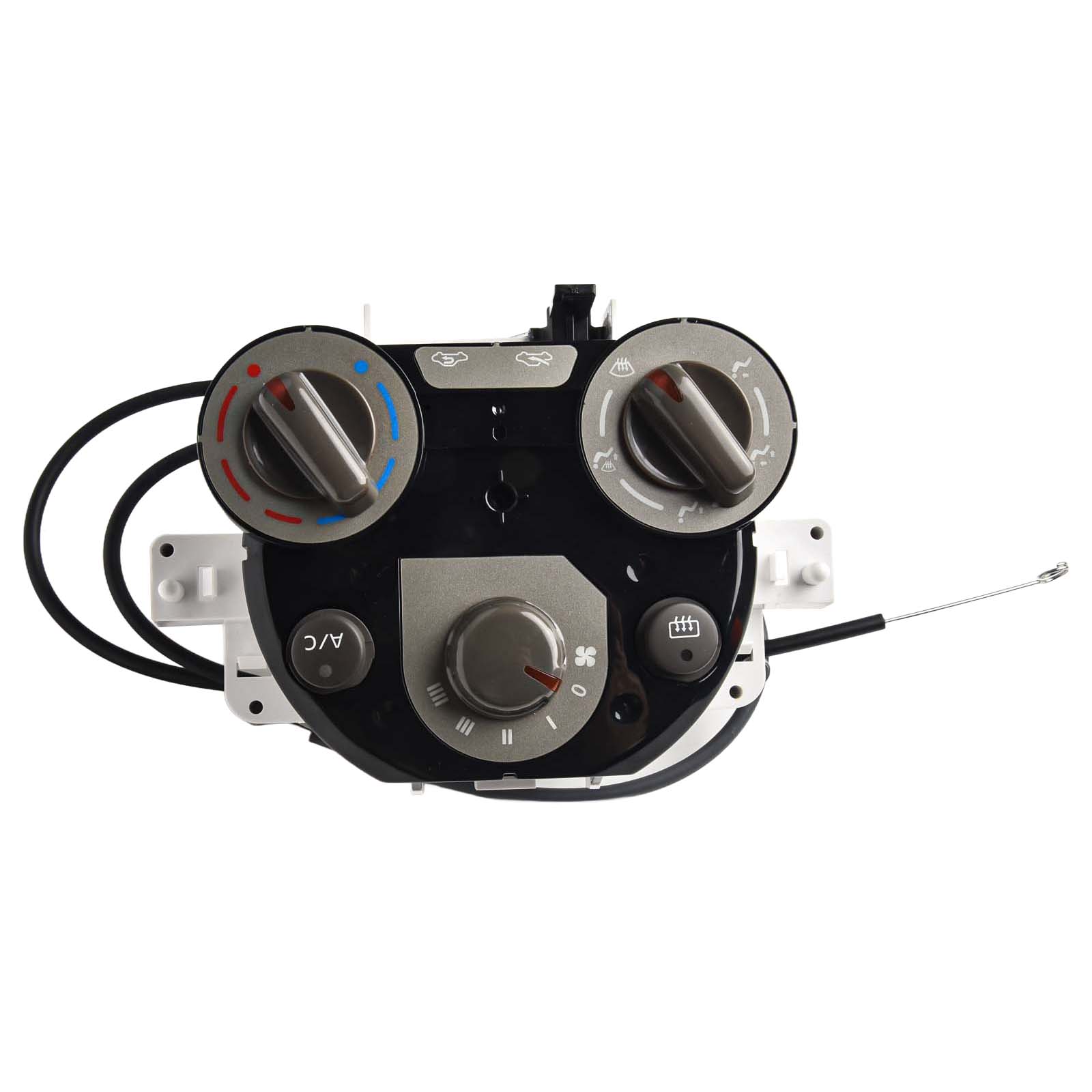 Car Air Conditioning Switch 27510-1HM5A, 27510-3AN0A, 27510-3NH1B, 27510-00C31 A C Heater Control Switch Made Of ABS Material China Mainland