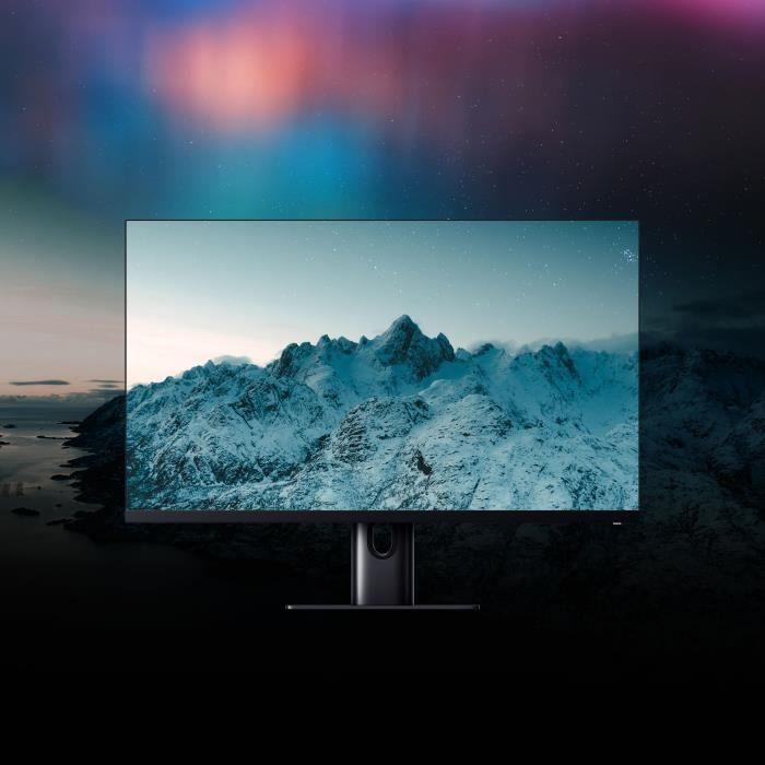 Herní PC monitor - XIAOMI Mi 2K Gaming Monitor 27" Černý - IPS - 165Hz - QHD 2560 x 1440 - AMD FreeSync