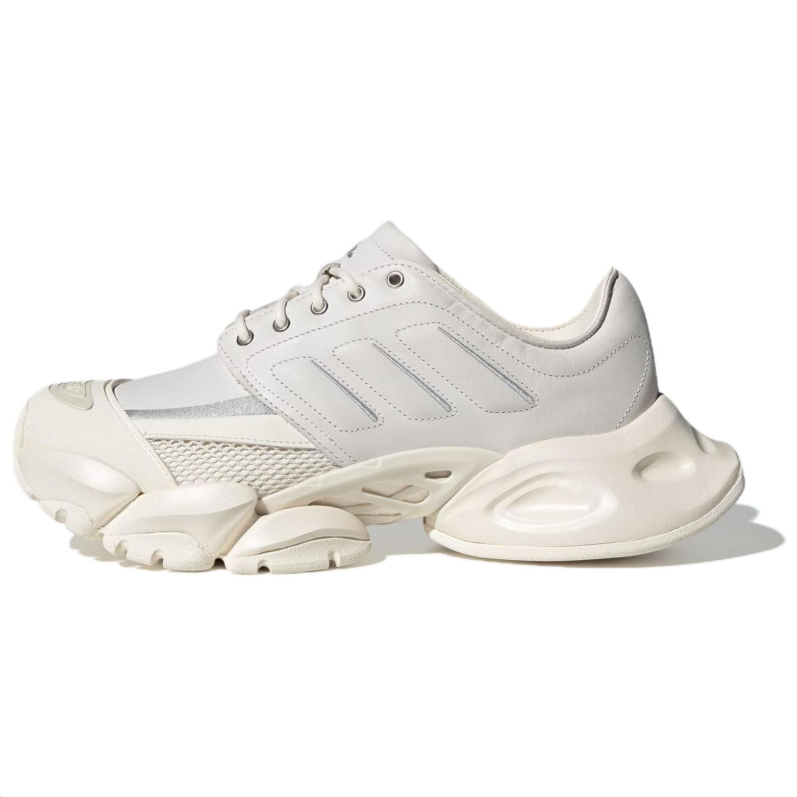 adidas XLG RUNNER HYBRID  White Silver  Men s JS3068 EU 41⅓