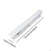 Appliance Spare Parts for Fridge Center Drawer Track Repair Sturdy Easy Installation