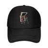 Boné de Baseball de Malha com Design Retro Meme Inspirado em Arcade Walker Gaming