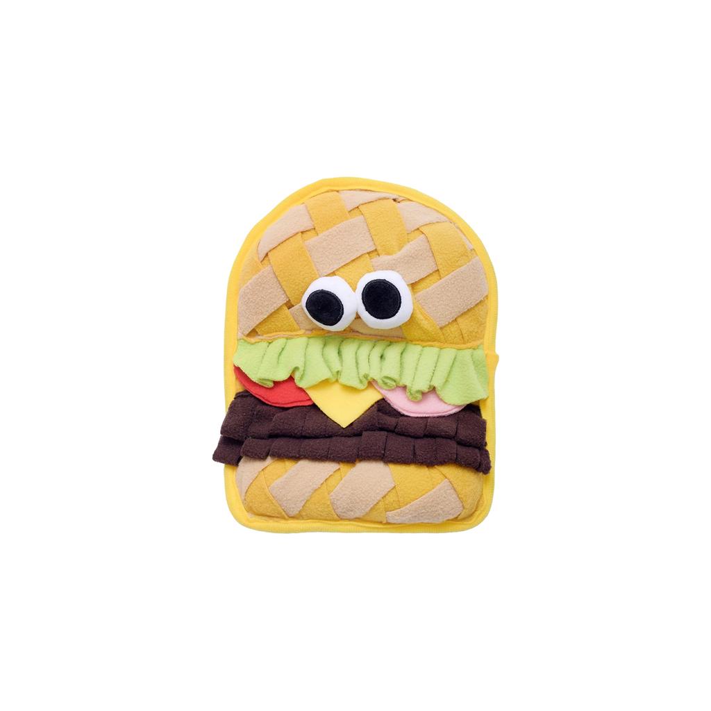 Delicious Food Series Pet Sniffing Mat, An Educational Slow-Feeding Sniffing Pad Suitable For Small  As A Play And Sniffing Toy