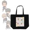 Botania Tote Ginpachi Class Group B Bag Sensei, 3-Z,