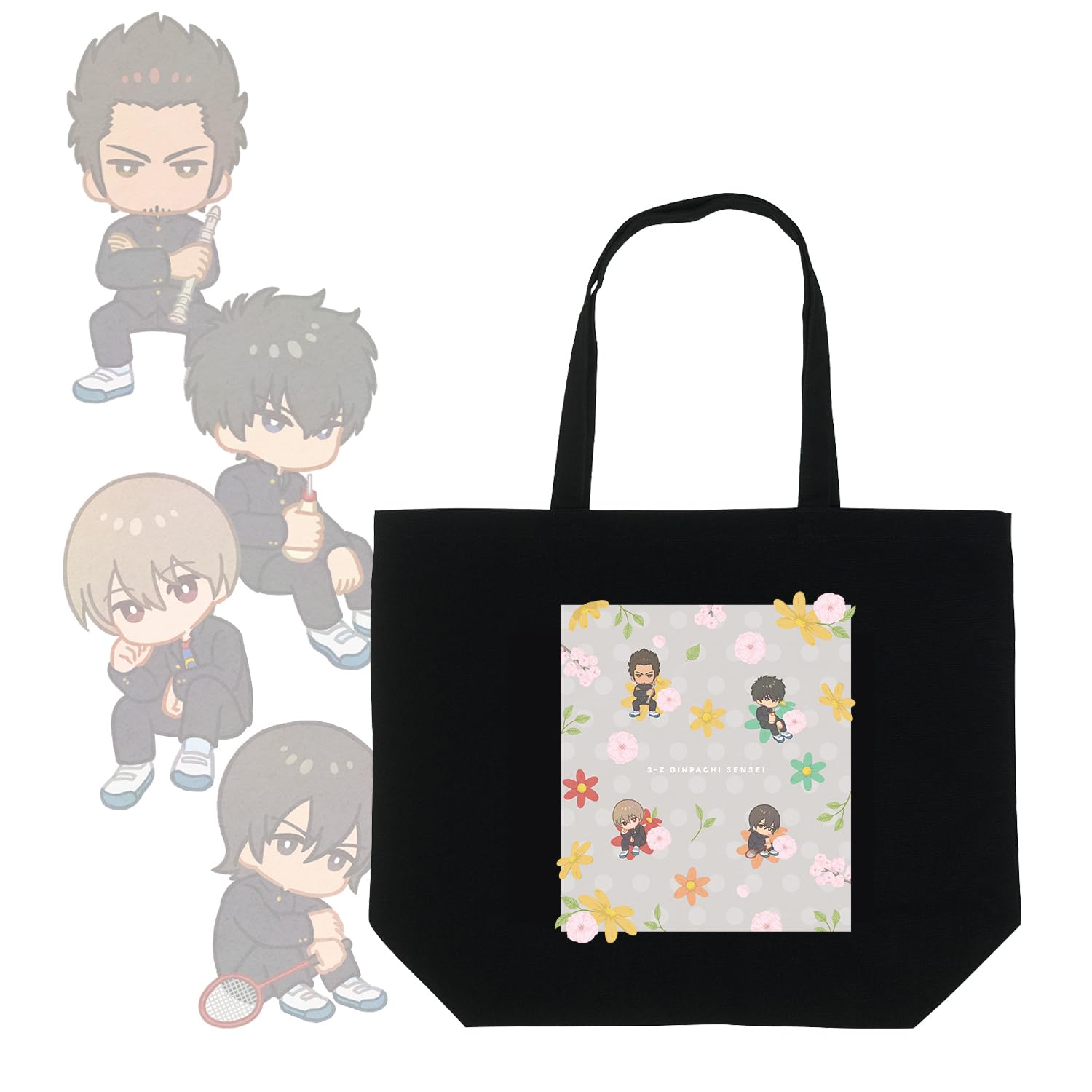 

Botania Tote Ginpachi Class Group B Bag Sensei, 3-Z,