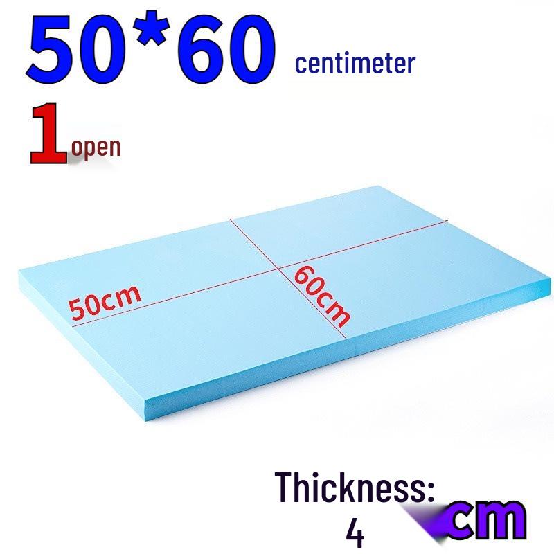 Panneau de mousse haute densité pour maquettes de table à sable DIY et aménagement paysager