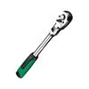 3/8inch 1/2inch 1/4inch 72 Tooth Drive Ratchet Wrench Professional Automotive Improvement Easy Socket Wrench Tool