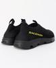 L47855800 Salomon RX Moc 3.0 ATQ Black Black Lemon (Men's)