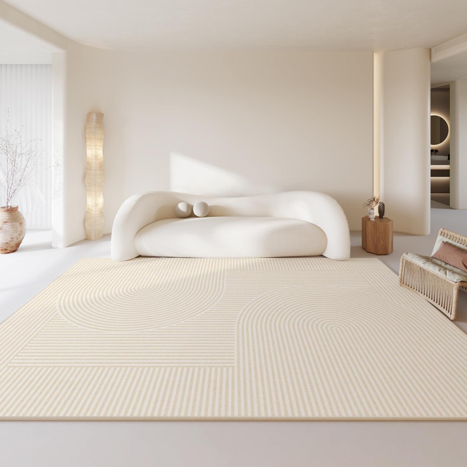 

Роскошный французский минималистский водонепроницаемый ковер и коврик 140x200 cm