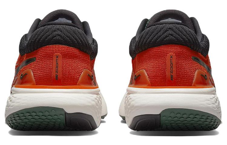 Nike ZoomX Invincible Run Flyknit 2 Team Orange Gore Green DV2149-800